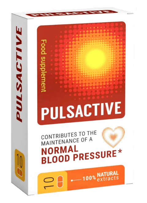 Capsules Pulsactive